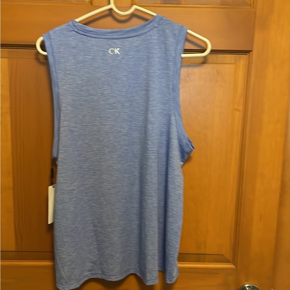 Calvin Klein Small Performance Tank - Picture 2 of 5